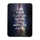 Creëer Uw eigen offerte Magneet (Verticaal)