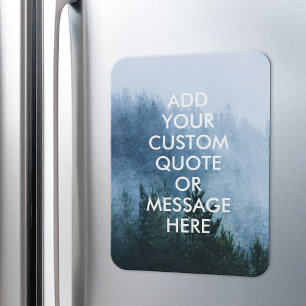 Creëer Uw eigen offerte Magneet