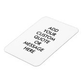 Creëer Uw eigen offerte Magneet (Linkerzijde)