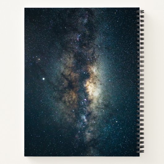 Creëer Uw eigen offerte Notitieboek (Achterkant)