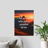 Creëer Uw eigen offerte Perfect Poster