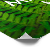 Creëer Uw eigen offerte Poster (Hoek)