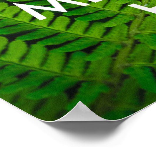 Creëer Uw eigen offerte Poster (Hoek)