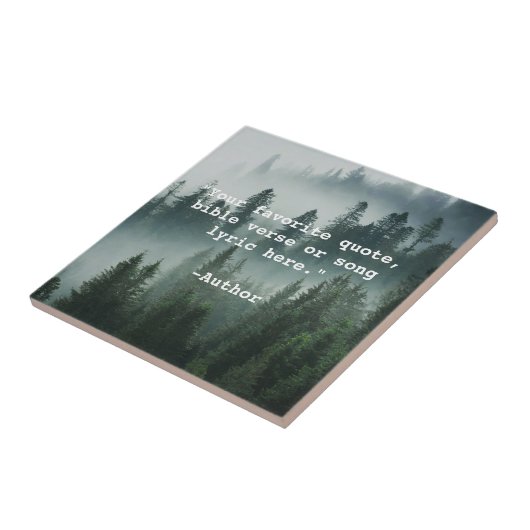 Creëer Uw eigen offerte Tegeltje (Zijkant)