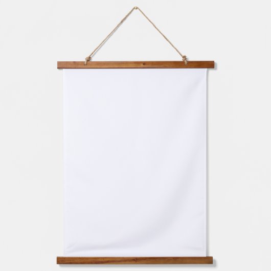 Creëer Uw eigen ontwerp 26 "x36" verticaal Hangend Wandkleed (Voorkant)