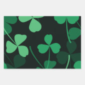 Creëer uw eigen ontwerp custom wrapping papier inpakpapier vel (Voorkant)