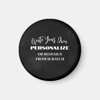 Creëer Uw eigen — Ontwerp een aangepaste versie Magneet