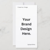 Creëer uw eigen ontwerp en print (Achterkant)