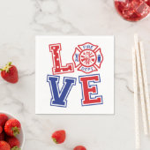 Creëer uw eigen ontwerp en tekst - Napkin Napkins Servet (Insitu)