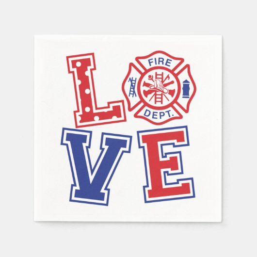 Creëer uw eigen ontwerp en tekst - Napkin Napkins Servet (Voorkant)