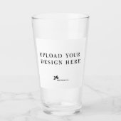 Creëer Uw eigen ontwerp Glas (Voorkant)