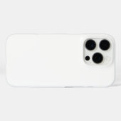 Creëer uw eigen ontwerp nauwelijks daar Case-Mate iPhone case (Achterkant (horizontaal))