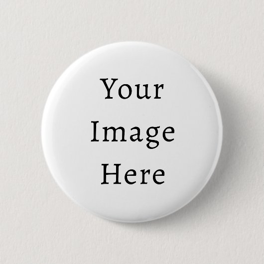 Creëer uw eigen ontwerp ronde button 5,7 cm (Voorkant)