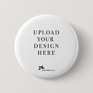 Creëer Uw eigen ontwerp Ronde Button 5,7 Cm