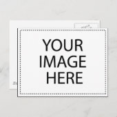 CREËER UW EIGEN ~ ONTWERP UW EIGEN BRIEFKAART (Voorkant / Achterkant)