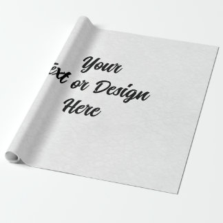 Creëer uw eigen opvulpapier cadeaupapier