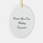 Creëer Uw Eigen Ornamenten van het Huwelijk (Rechts)