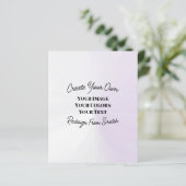 Creëer uw eigen papieren blad (Staand voorkant)