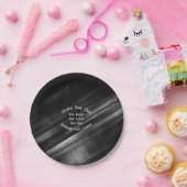 Creëer Uw eigen Papieren Bordje (Feest)