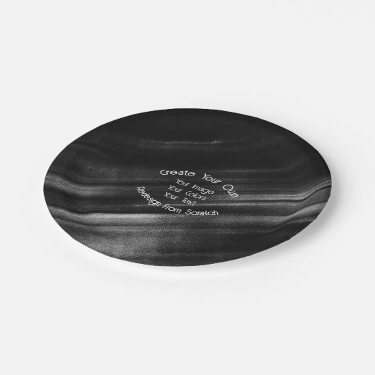 Creëer Uw eigen Papieren Bordje (Gekanteld)