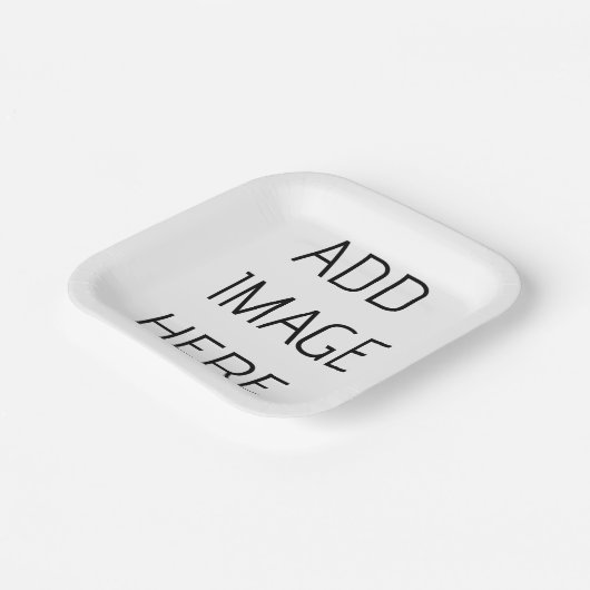 Creëer Uw eigen Papieren Bordje (Gebogen)