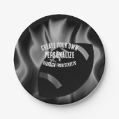 Creëer Uw eigen Papieren Bordje (Voorkant)