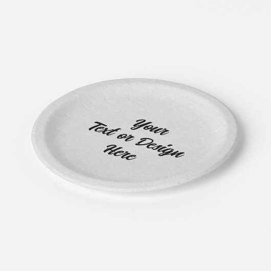 Creëer Uw eigen Papieren Bordje (Gekanteld)