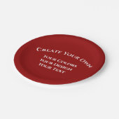 Creëer Uw eigen Papieren Bordje (Gekanteld)