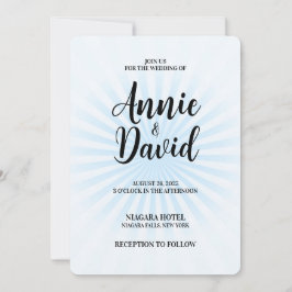 Creëer uw eigen pastel retro starburst kaart