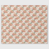 Creëer uw eigen pepermunt & pepermunt cadeaupapier (Vlak)