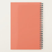 creëer uw eigen Personal 2024 Weekly Planner (Achterkant)