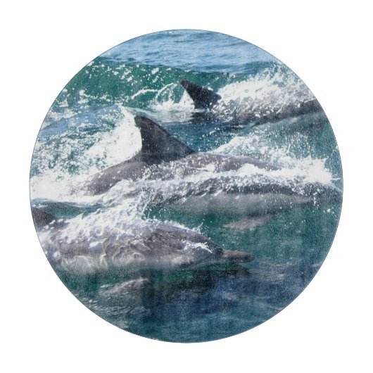 Creëer Uw eigen persoonlijke aangepaste foto Snijplank (Voorkant)