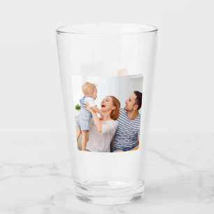Creëer Uw eigen persoonlijke foto Glas