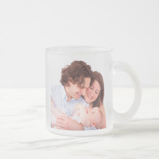 Creëer Uw eigen persoonlijke foto Matglas Koffiemok