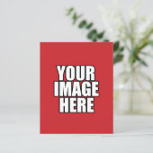 Creëer uw eigen persoonlijke gepersonaliseerde (Staand voorkant)