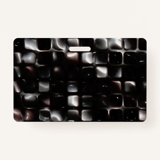 Creëer uw eigen persoonlijke gepersonaliseerde badge (Voorkant)