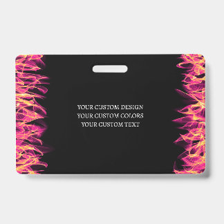 Creëer uw eigen persoonlijke gepersonaliseerde badge