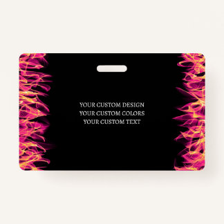 Creëer uw eigen persoonlijke gepersonaliseerde badge