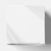 Creëer uw eigen persoonlijke gepersonaliseerde bedankdoosjes (Bovenkant)