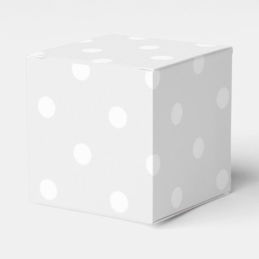 Creëer uw eigen persoonlijke gepersonaliseerde bedankdoosjes (Voorkant Zijde)