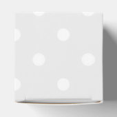 Creëer uw eigen persoonlijke gepersonaliseerde bedankdoosjes (Bovenkant)