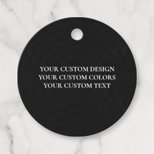 Creëer uw eigen persoonlijke gepersonaliseerde bedankjes labels