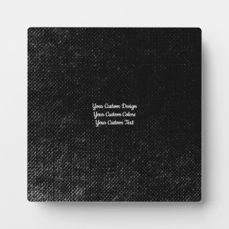 Creëer uw eigen persoonlijke gepersonaliseerde fotoplaat