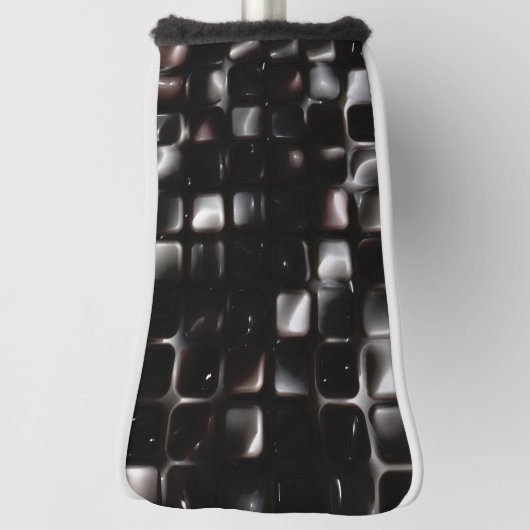 Creëer uw eigen persoonlijke gepersonaliseerde golfheadcover (Draai 90)