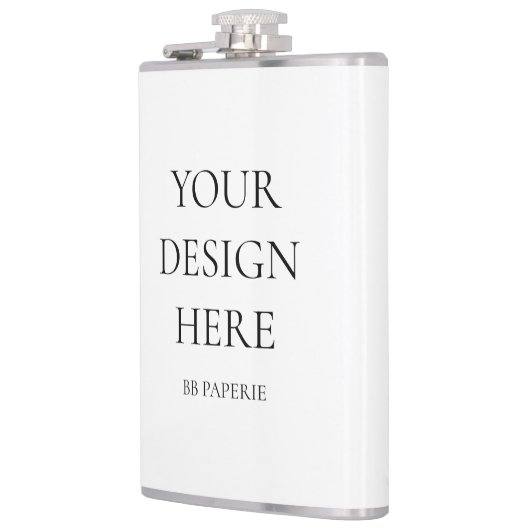 Creëer uw eigen persoonlijke gepersonaliseerde heupfles (Links)