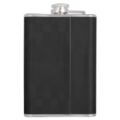 Creëer uw eigen persoonlijke gepersonaliseerde heupfles (Achterkant)