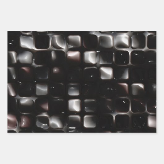 Creëer uw eigen persoonlijke gepersonaliseerde inpakpapier vel (Voorkant)