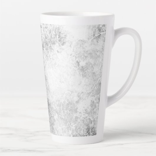 Creëer uw eigen persoonlijke gepersonaliseerde latte mok (Rechts)