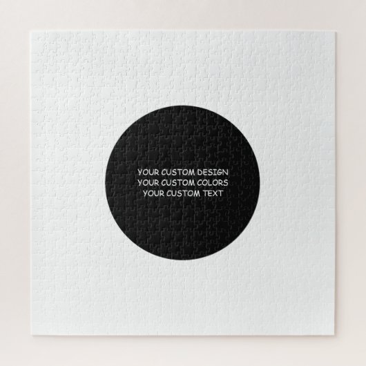 Creëer uw eigen persoonlijke gepersonaliseerde legpuzzel (Verticaal)