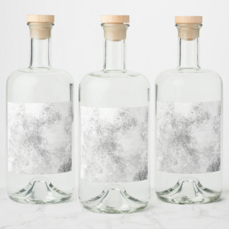 Creëer uw eigen persoonlijke gepersonaliseerde likeurfles etiket